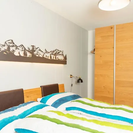 Апартаменты Domaine Du Parc 101b