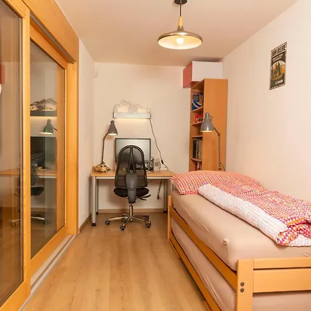 Apartamento Domaine Du Parc 101b Leysin