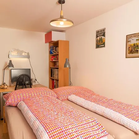 Domaine Du Parc 101b Apartamento *