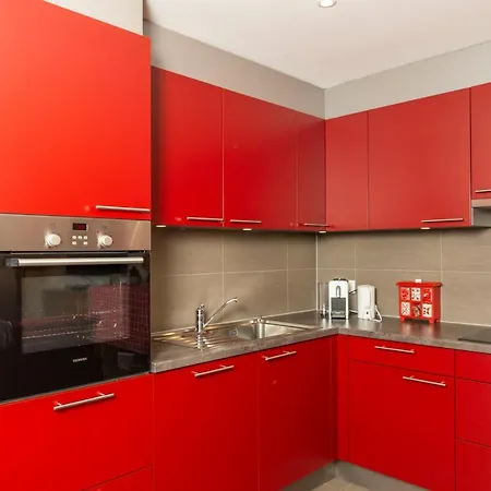 Domaine Du Parc 101b Апартаменты