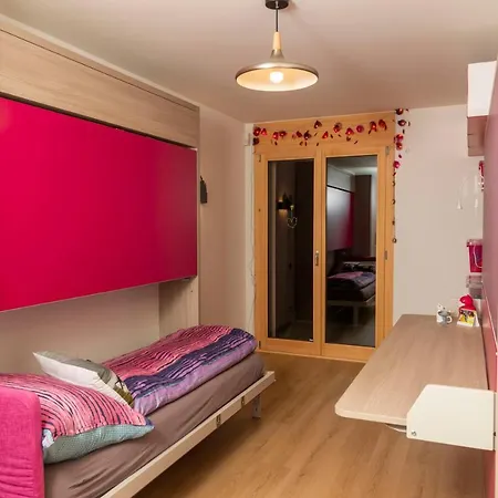 Domaine Du Parc 101b Apartamento *