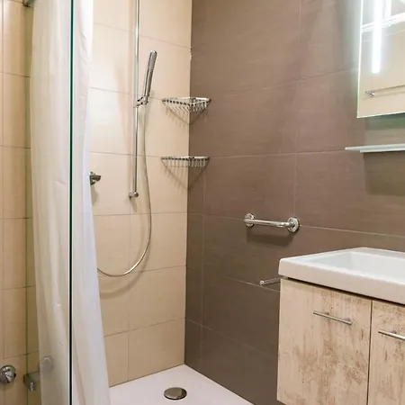 Апартаменты Domaine Du Parc 101b