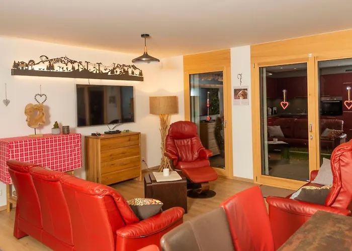 Domaine Du Parc 101b Leysin