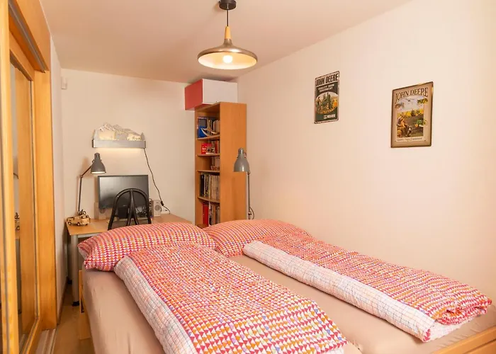 Domaine Du Parc 101b Appartement *