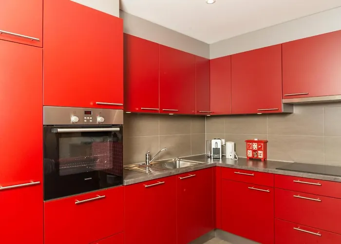 Domaine Du Parc 101b Appartement