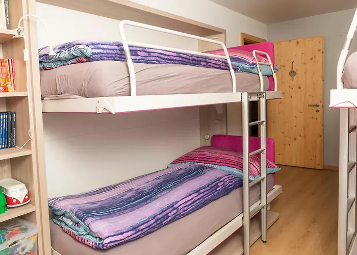 Domaine Du Parc 101b * Leysin