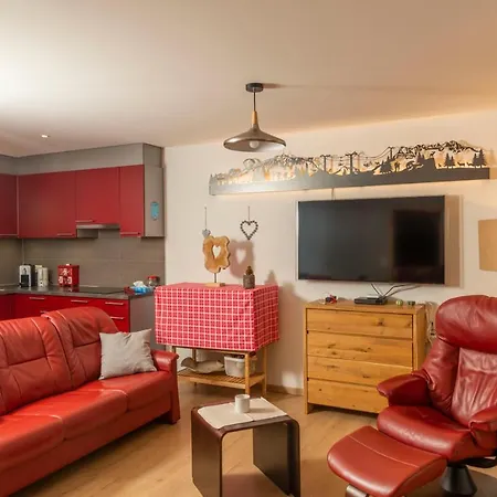 Apartamento Domaine Du Parc 101b