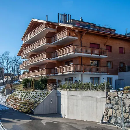 Domaine Du Parc 101b Apartamento *