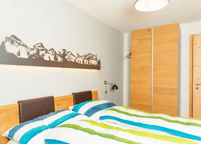 Apartamento Domaine Du Parc 101b