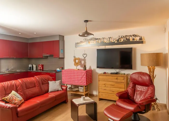 Apartamento Domaine Du Parc 101b