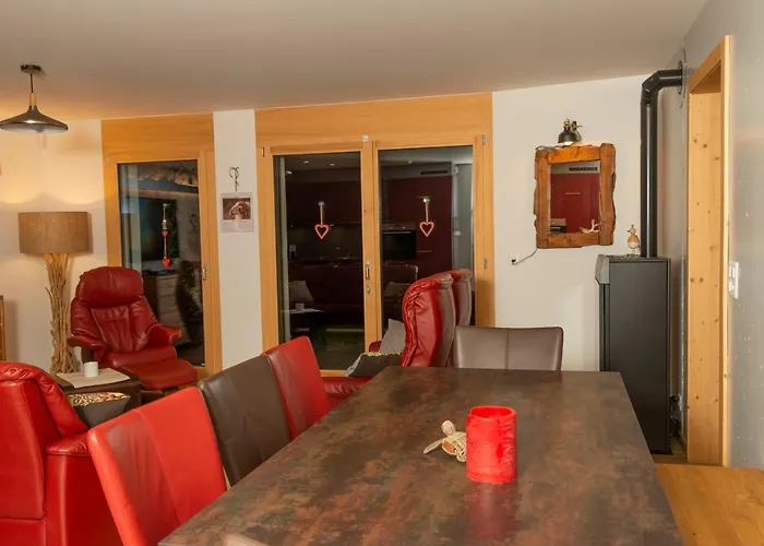 Domaine Du Parc 101b Apartamento