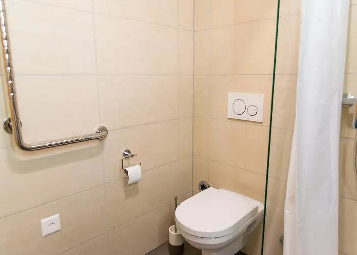 Apartamento Domaine Du Parc 101b Leysin