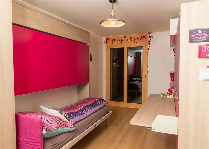 Domaine Du Parc 101b Apartamento *