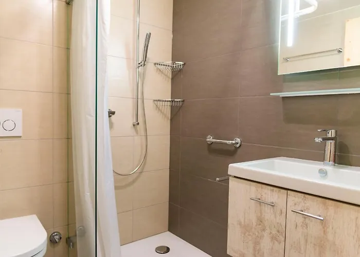 Apartamento Domaine Du Parc 101b