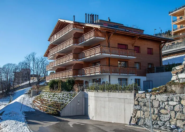 Domaine Du Parc 101b Apartamento *