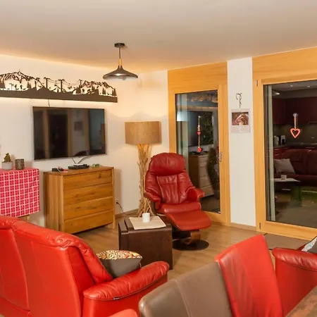 Domaine Du Parc 101b Leysin