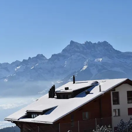 Διαμέρισμα Domaine Du Parc 101b Leysin