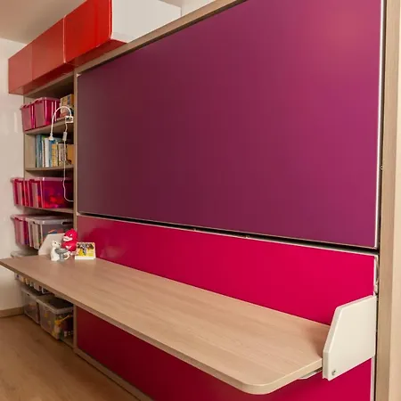 Appartamento Domaine Du Parc 101b Leysin