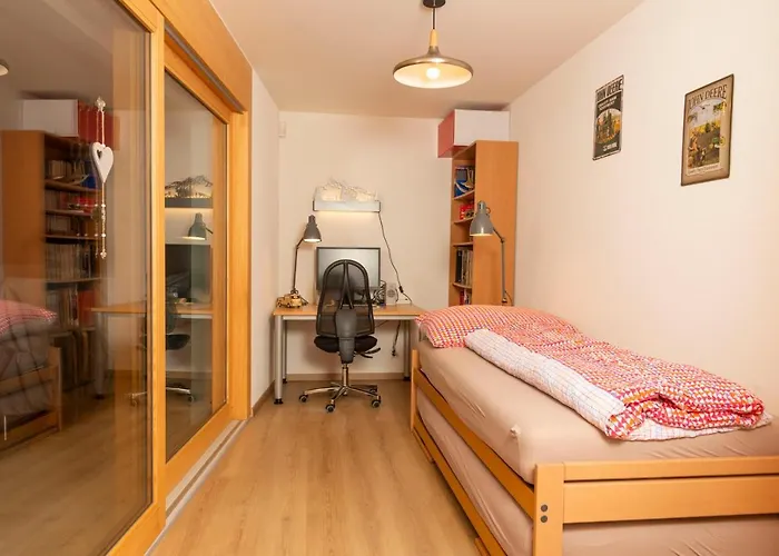 Διαμέρισμα Domaine Du Parc 101b Leysin