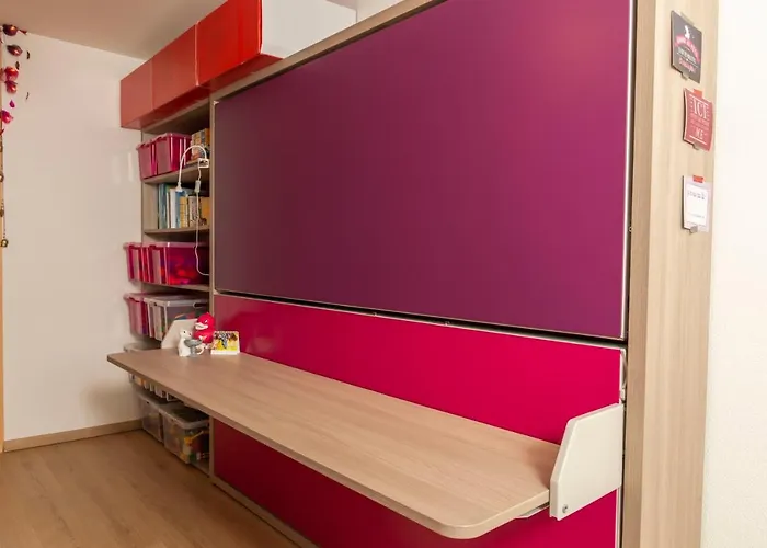 Διαμέρισμα Domaine Du Parc 101b Leysin